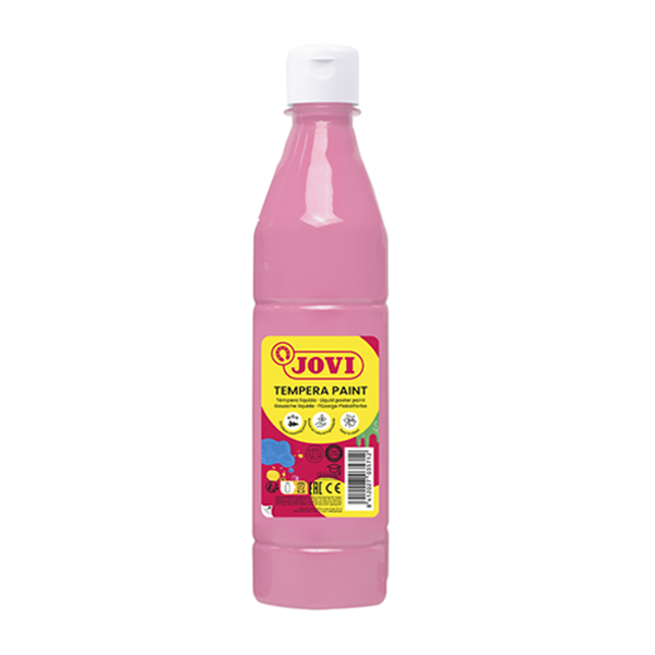 Témpera líquida Jovi Rosa