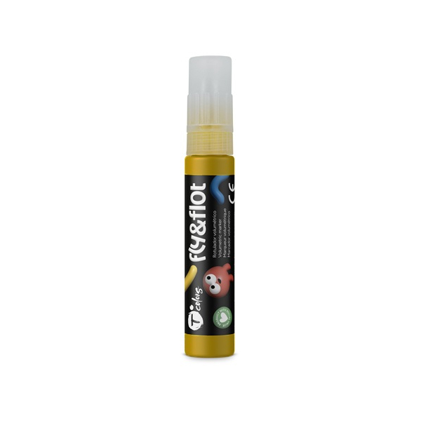 Fly&Flot 25 ml Negro