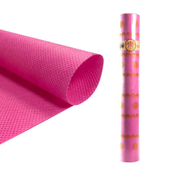 Rollo tejido bondy 160 cm x 10 m Fúcsia
