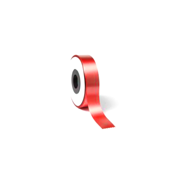 Cinta decorativa 92 m 31 mm Roja