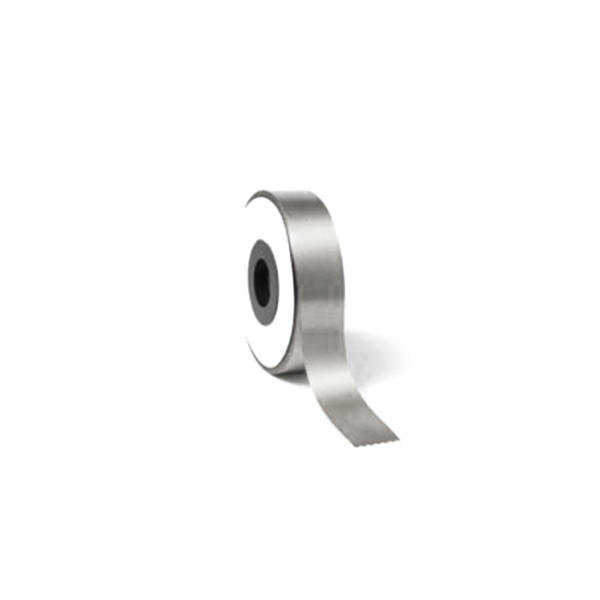 Cinta decorativa 92 m 31 mm Plata