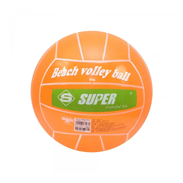 Pelota PVC Voley-playa Naranja