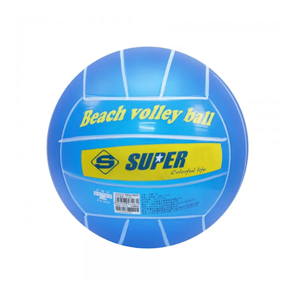 Pelota PVC Voley-playa Azul