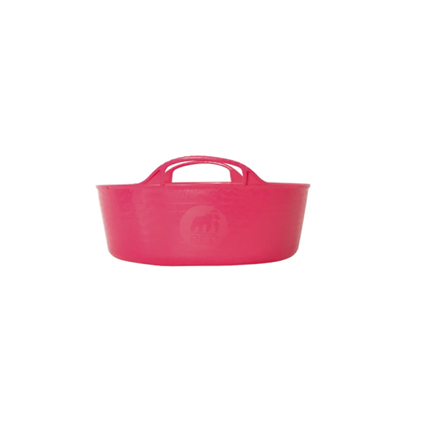 Mini capazo Gorilla Tub 5L Ø28 cm rosa