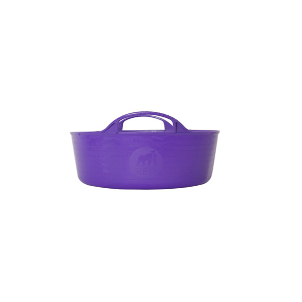 Mini capazo Gorilla Tub 5L Ø28 cm morado