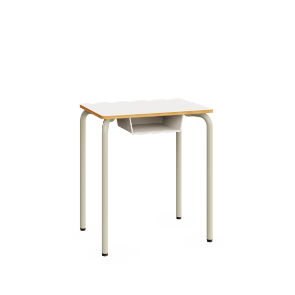 Mesa Square Blanco T4