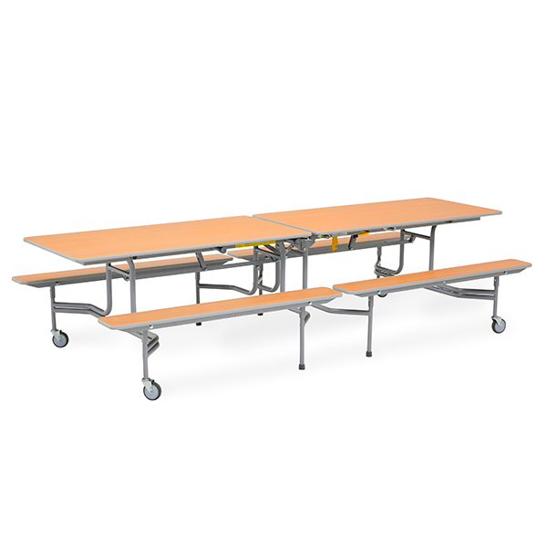 Mesa TTX13 305x75 cm alt. 74 cm Haya